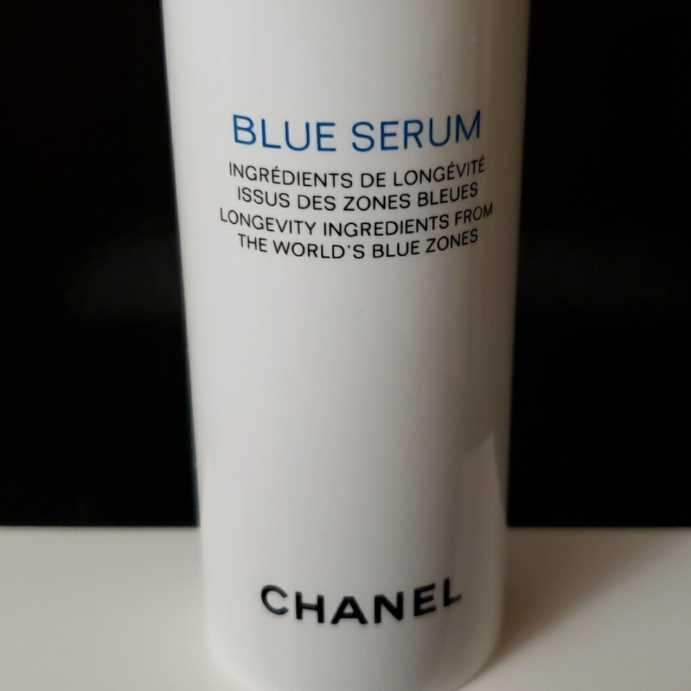 Blue Serum